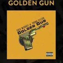 Michael shea x Young Stitch - Golden Gun