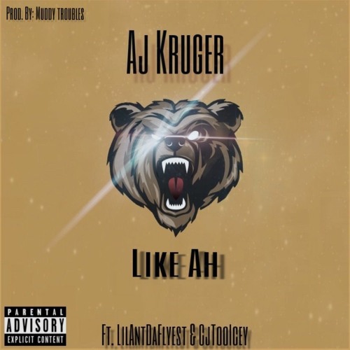 like Ah ( feat. LilAntDaFlyest & CjTooIcey ) [Prod. By Muddy Troubles]