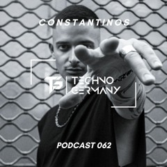 Constantinos - Techno Germany Podcast 062