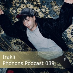 Phonons Podcast 089 Irakli