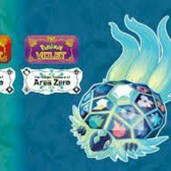 Terapagos Deafeted! Pokemon Scarlet/Violet Indigo Disk: Hidden Treasure of Area Zero