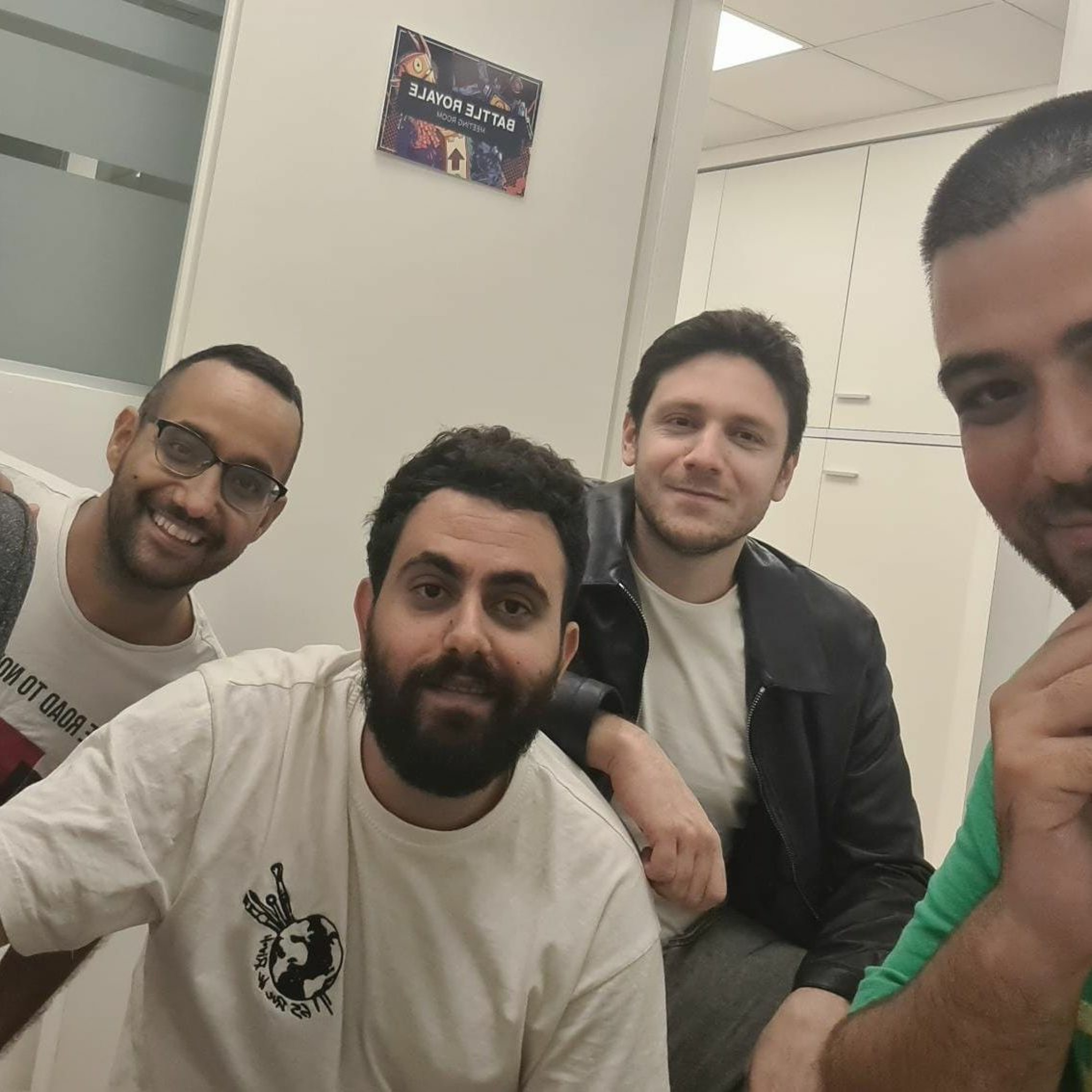 וולקאם מתן חלק ציון 3 – הפודקאסט וולקאם מתן חלק