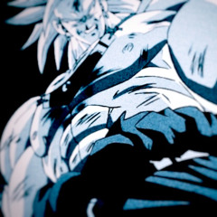 Saiyan Pump – Broly