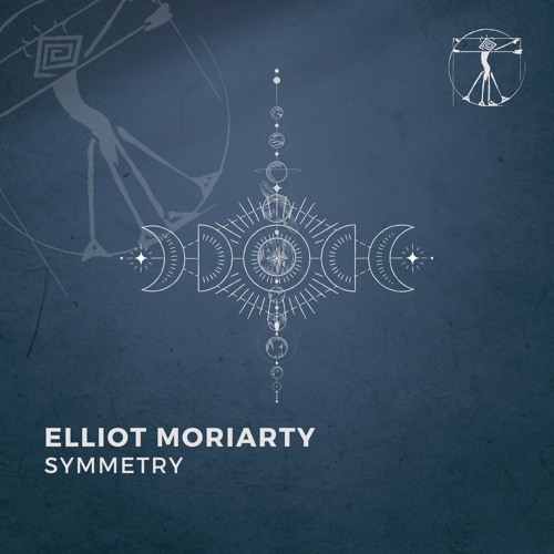 PREMIERE: Elliot Moriarty - Symmetry (Original) [Zenebona Records]