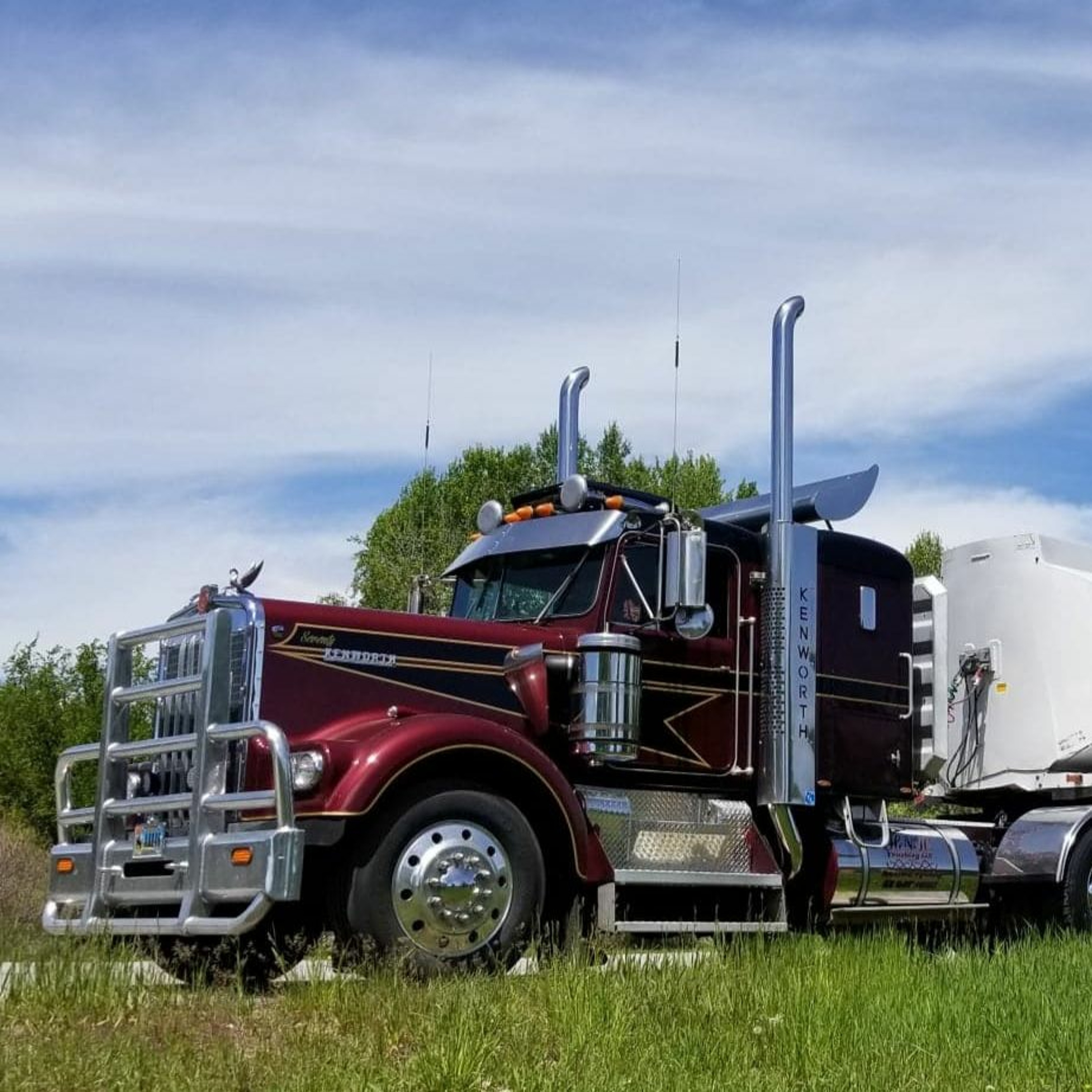 One Big Cam-powered 1970 KW's long transformation -- and the value of inspections thumbnail