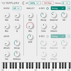 One Synth Challenge #199: RipplerX