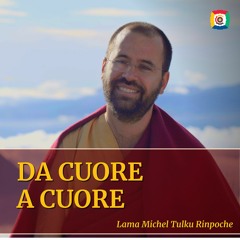 Non distrarsi dal sentiero spirituale - Da cuore a cuore con Lama Michel Rinpoche