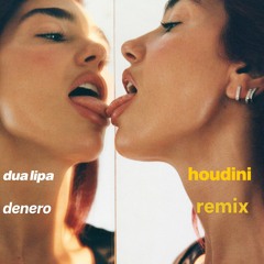 Dua Lipa - Houdini (Denero Remix) [FREE DOWNLOAD]