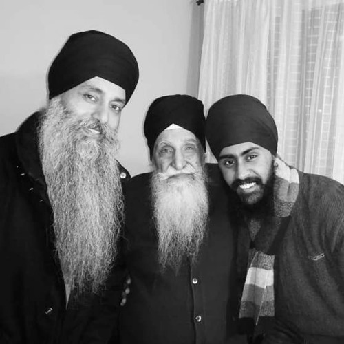 ਅਹੰ ਤੋਰੋ ਮੁਖੁ ਜੋਰੋ ॥ aha(n) toro mukh joro ||  Bhai Dilveer Singh Jee Singapore