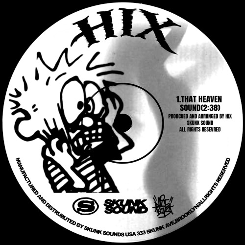 THAT HEAVEN SOUND (PROD.HIX)