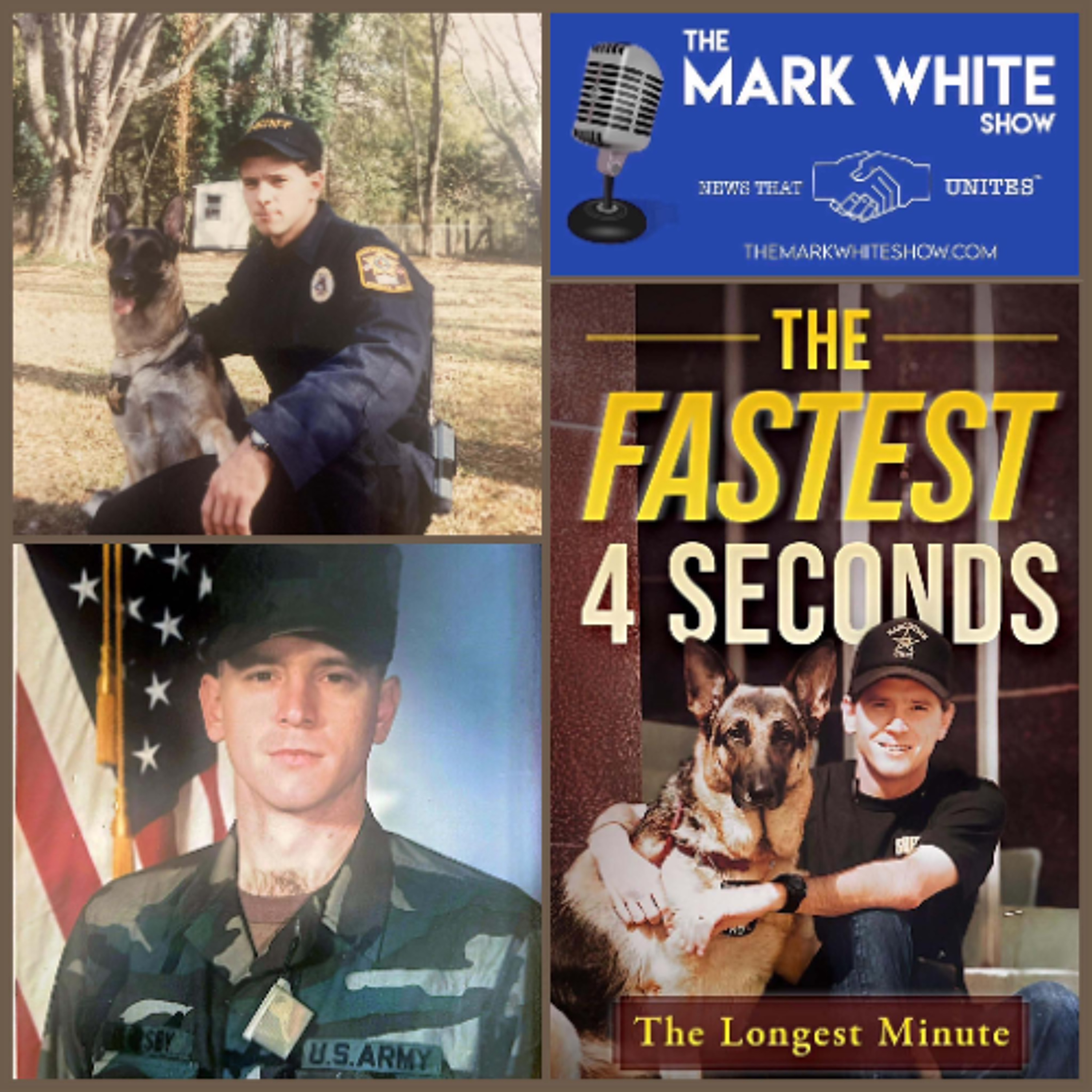 The Fastest 4 Seconds: Sgt Packy Dempsey’s Story of Survival and Faith episode artwork