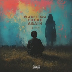 Won't go there again