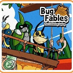 Bug Fables OST - 85 - Heroes of Legends (5 Years Anniversary Update)