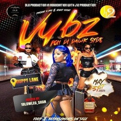 Warrior M.G/ Klymaxx 5/25 (Vybz After Dark)