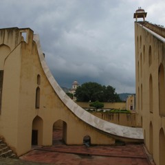 Jantar Mantar Observatory