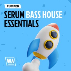 Pumped Serum Bass House Essentials | 85 Serum Presets