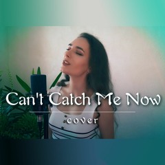 Can't Catch Me Now (cover)