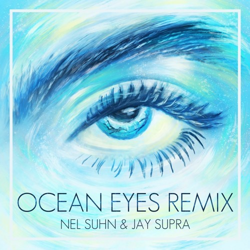 Stream Ocean Eyes Remix (with Jay Supra)(prod by XIII) by Marvin Alan