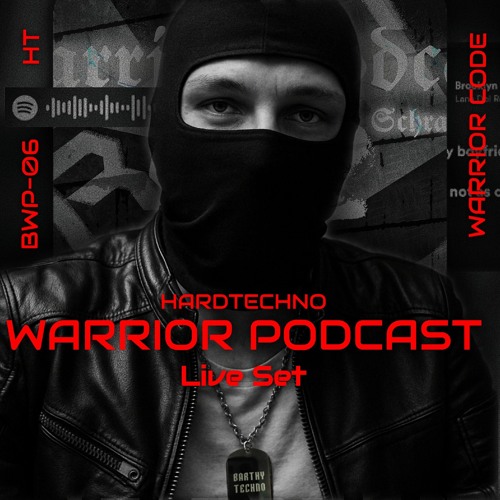 BARTHY - Warrior Podcast [BWP-06] Hardtechno