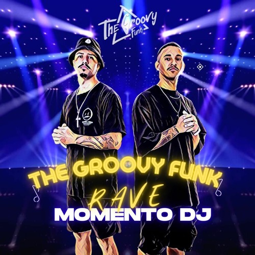 Groovy Flash Stream Rave Momento DJ (telefone Ligado No Flash) - The Groovy Funk ...