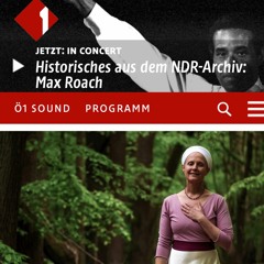 Radio Ö1 Lebenskunst mit Snatam Kaur 28-04-24