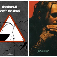 Strobe(Peekaboo Remix) X I Fall Apart (Montell2099 Remix)