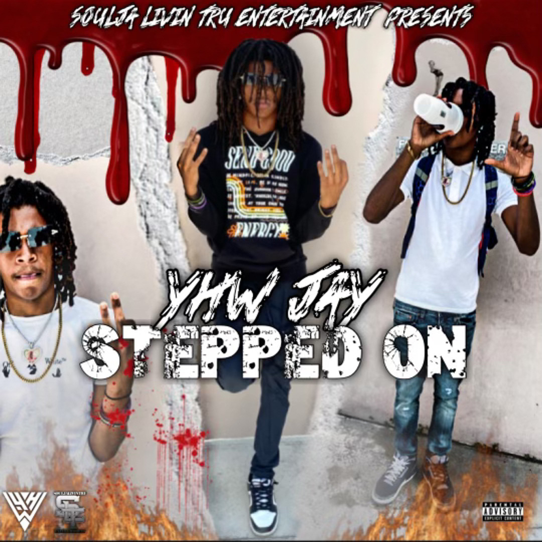 Stream YHW Jay "Stepped On" by YHW Jay | Listen online for free on ...