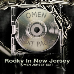 Rocky In New Jersey (OMEN JERSEY EDIT)
