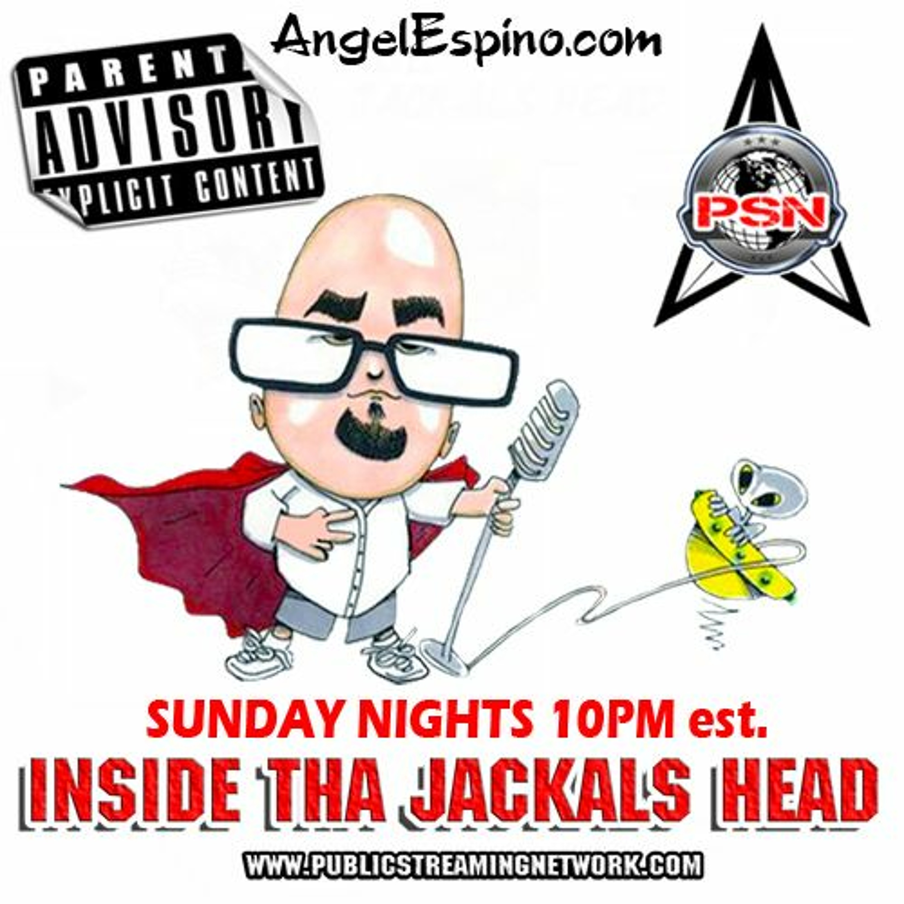Inside Tha Jackals Head ™