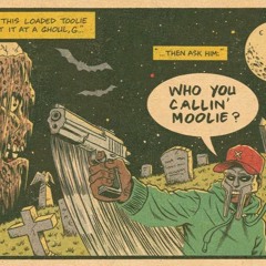 "HOTEL ALONE ZONE" - MF DOOM x Earl Sweatshirt Boom Bap Type Beat