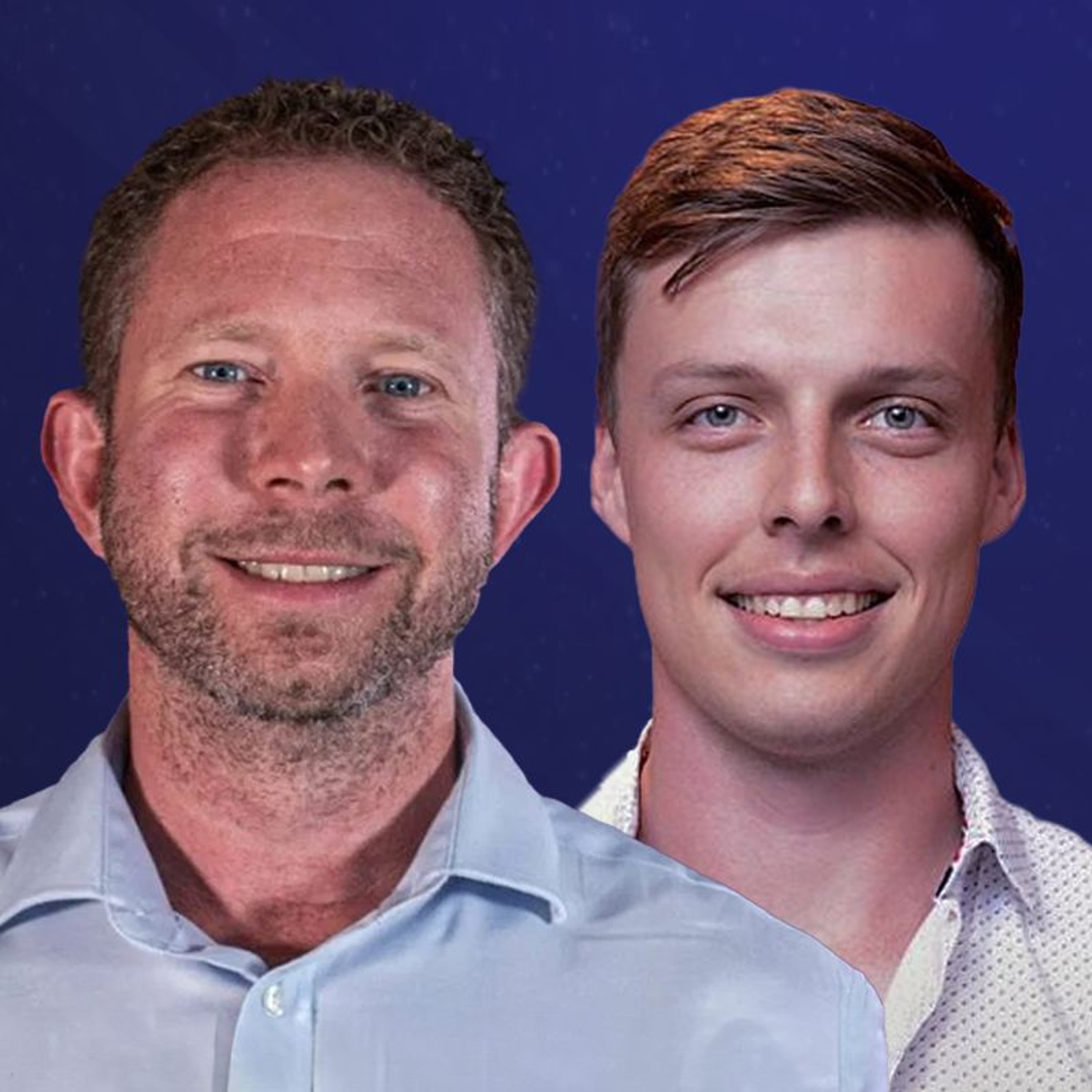 Fedgroup’s Warren Winchester and Jason Green discuss the latest commercial property finance trends episode artwork
