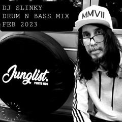 FEBRUARY DNB MIX 2023