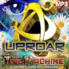 Fracus & Darwin MC Whizzkid @ Uproar - The Time Machine (01/02/2011)