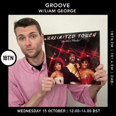 Groove w/ Liam George - 15.10.25