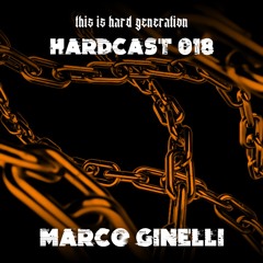 HARDCAST018 - Marco Ginelli