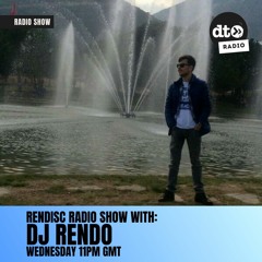 Rendisc016 Podcast with DJ Rendo