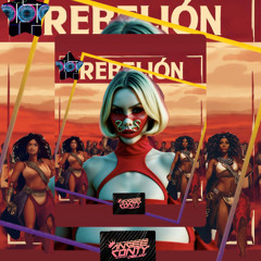 THEBLACKGIRL_REBELION_JOE ARROYO_tributo_waltercaminha_EDIT_by_AngeecontyDJ