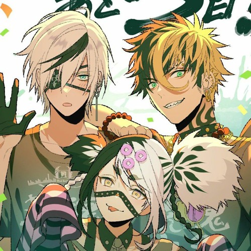 漢の宴 <CHARACTER ver.>