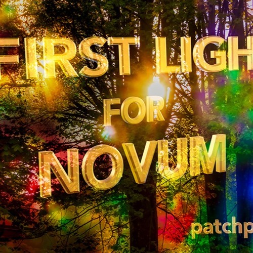 Novum First Light - Sparseness And Strings