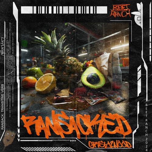 Stream Greywood - Ransacked by 🥩 BEET RANCH 🥗 | Listen online for free ...