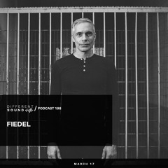 DifferentSound invites Fiedel / Podcast #198