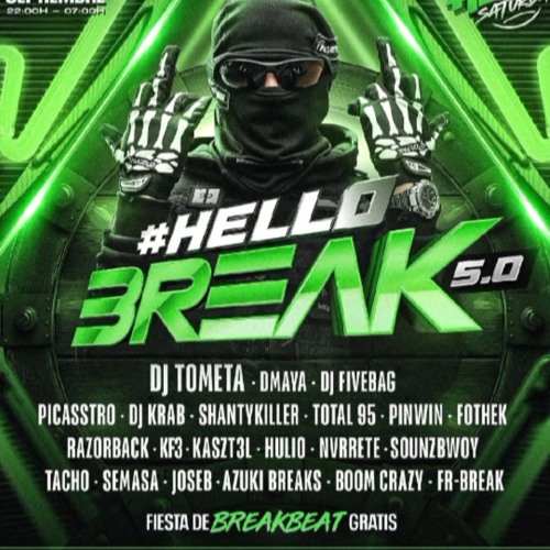 Ritual 33 Hello Break 5.0