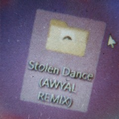 Milky Chance - Stolen Dance (AWYAL Remix)