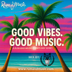 Good Vibes. Good Music. Summer Mix 2025 by: Ruan Legend