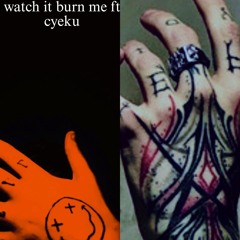 Lil Justen - watch it burn me ft cyeku .m4a