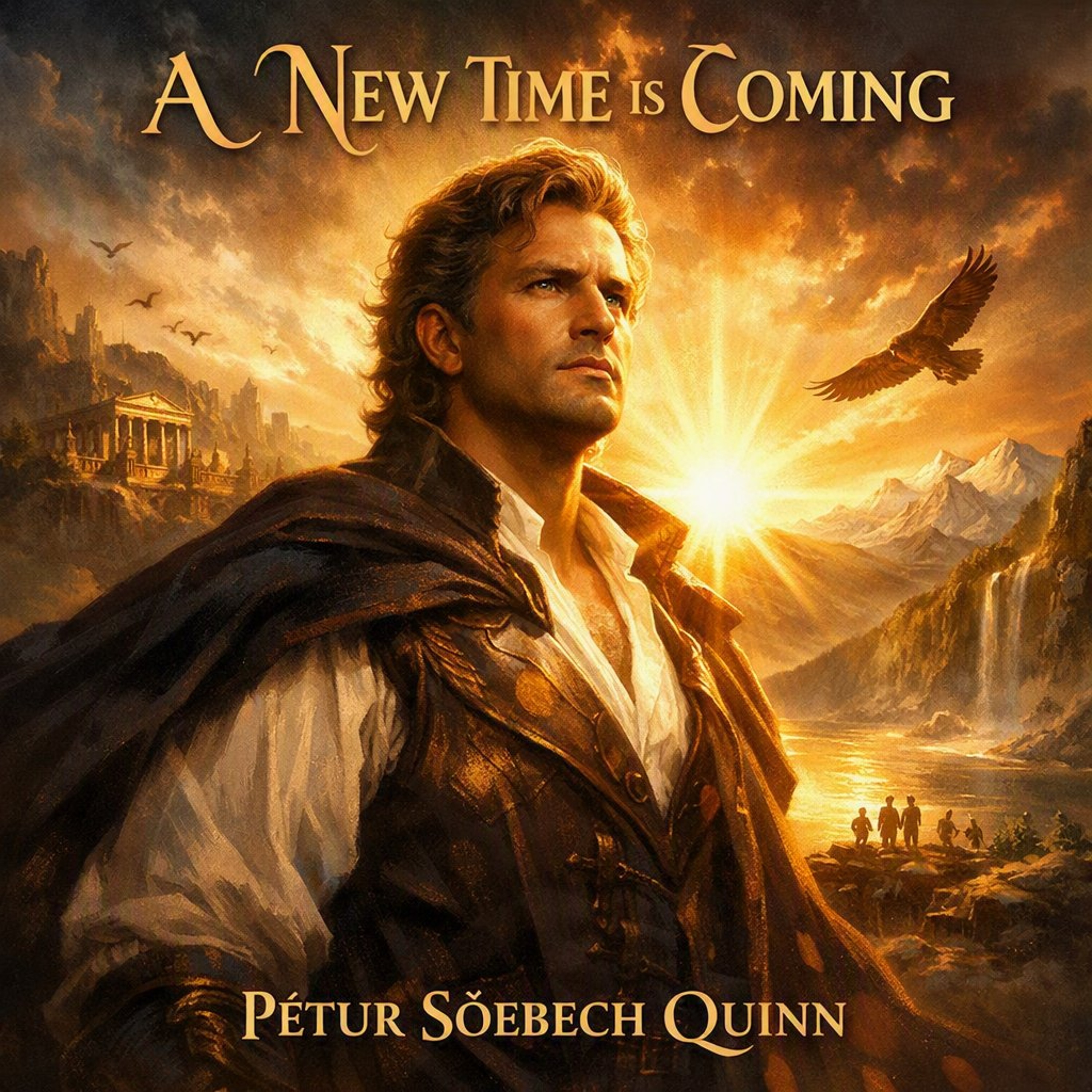 A New Time Is Coming