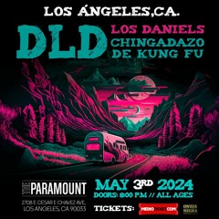 DLD Los Daniels CHDKF en LA