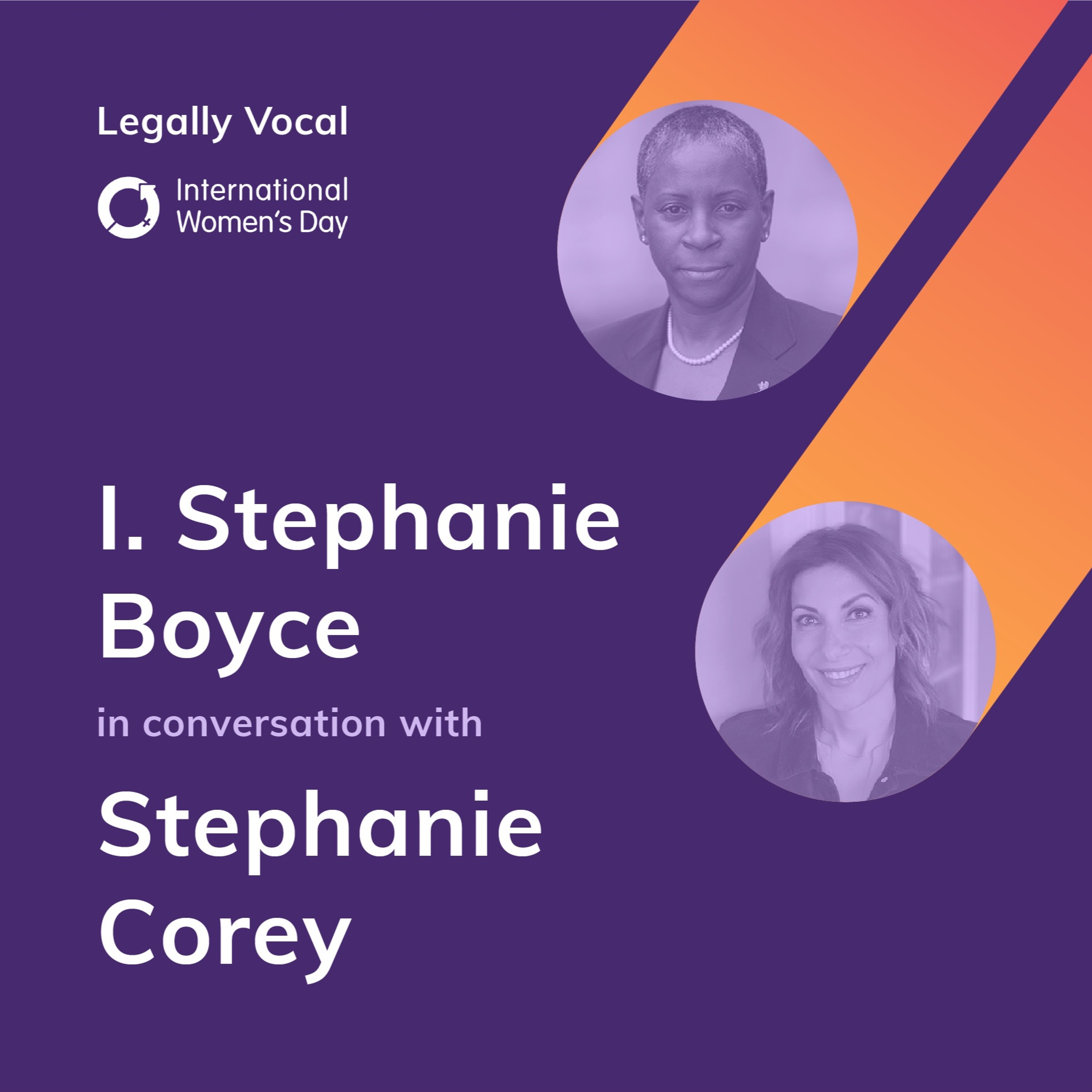 Legally Vocal