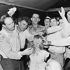 My Mama,  She Spoke in Tongues