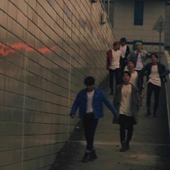 bts (방탄소년단) - run (music video ver)